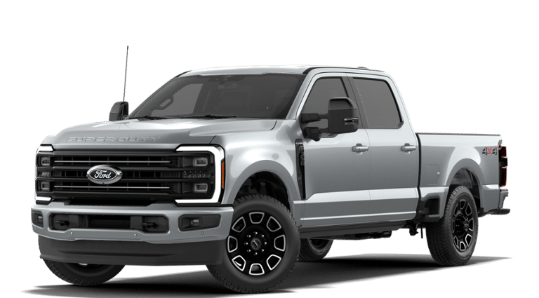 2027 Ford F-350SD Platinum