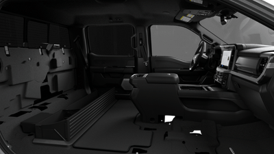 2027 Ford F-350SD Platinum