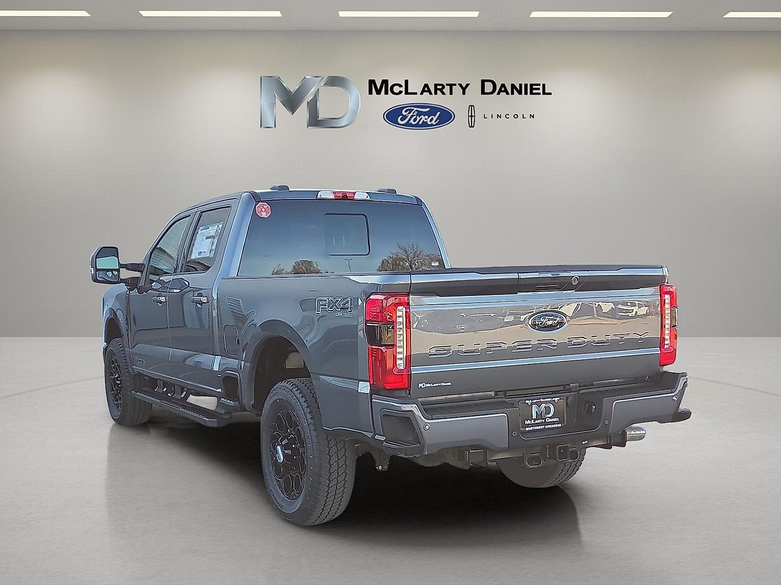 2026 Ford F-350SD Lariat