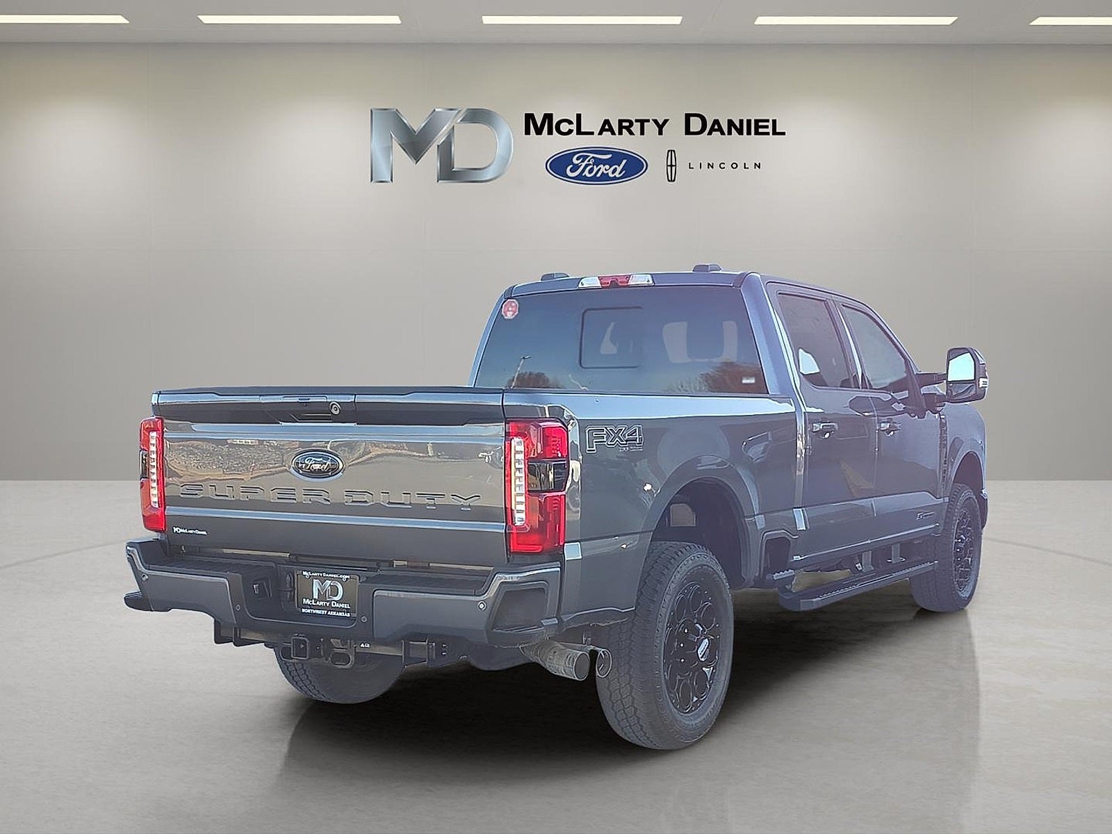 2026 Ford F-350SD Lariat