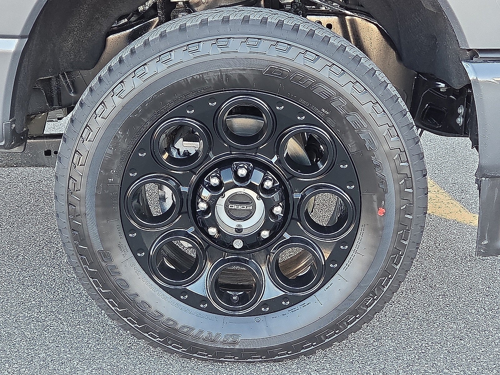 2026 Ford F-350SD Lariat