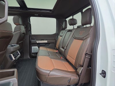 2026 Ford F-350SD King Ranch