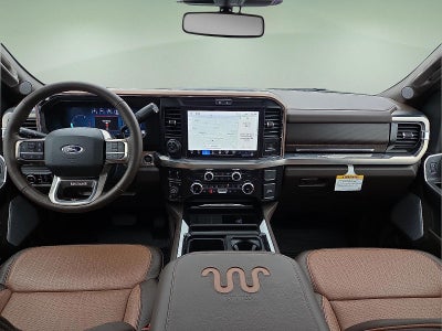 2026 Ford F-350SD King Ranch