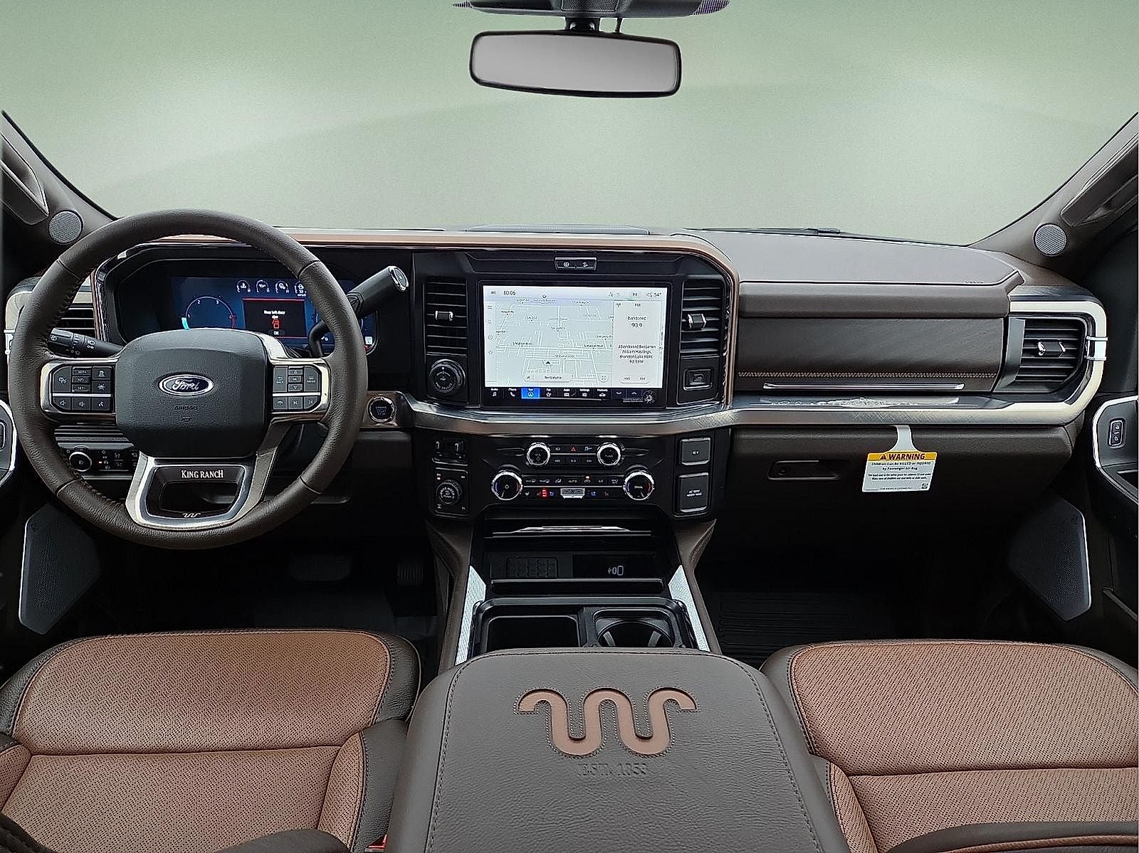 2026 Ford F-350SD King Ranch