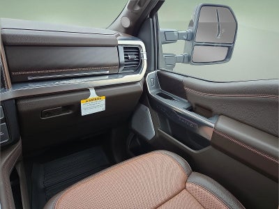 2026 Ford F-350SD King Ranch