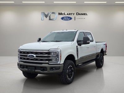 2026 Ford F-350SD King Ranch