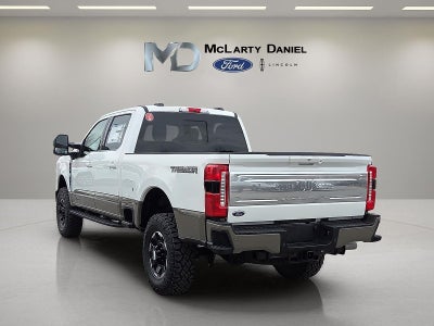 2026 Ford F-350SD King Ranch