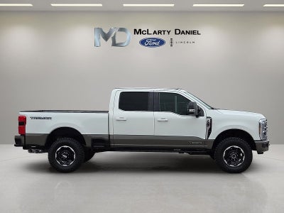 2026 Ford F-350SD King Ranch