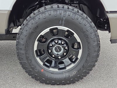 2026 Ford F-350SD King Ranch