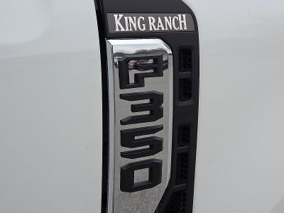 2026 Ford F-350SD King Ranch