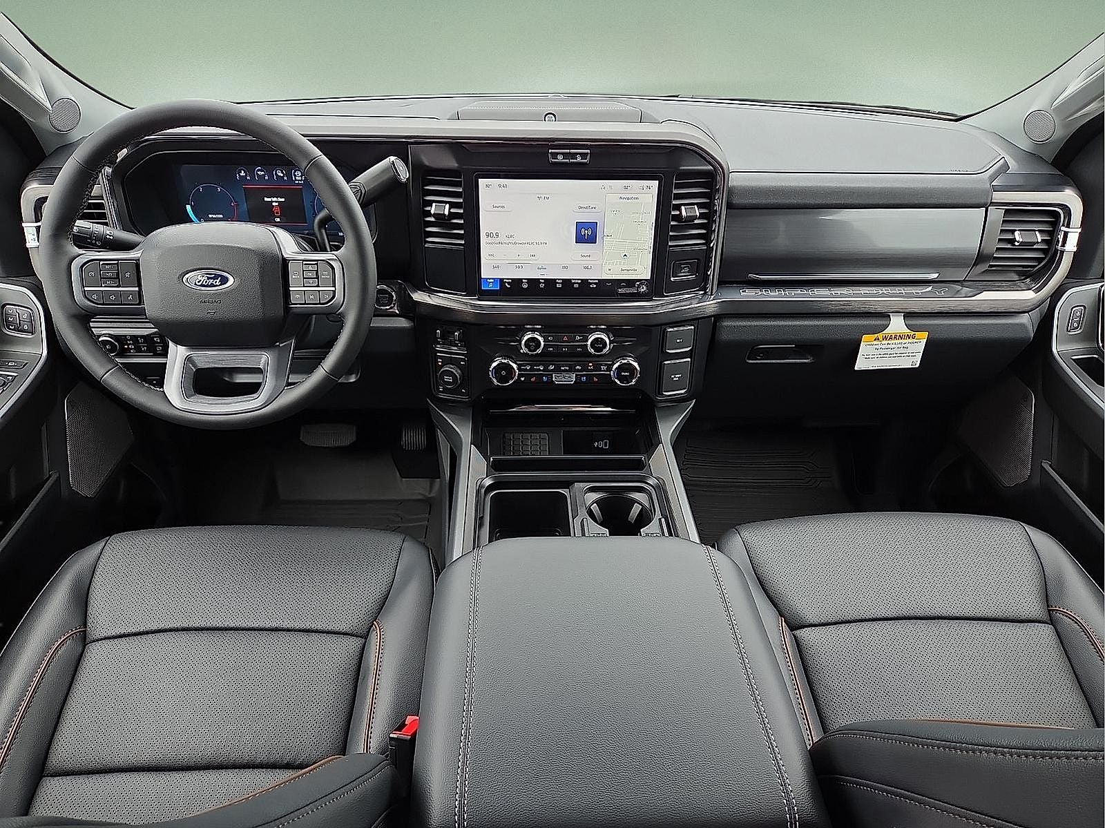 2026 Ford F-350SD Lariat