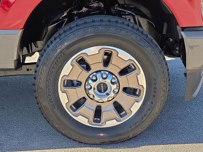 2026 Ford F-350SD King Ranch