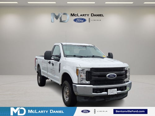 2019 Ford F-250SD XL