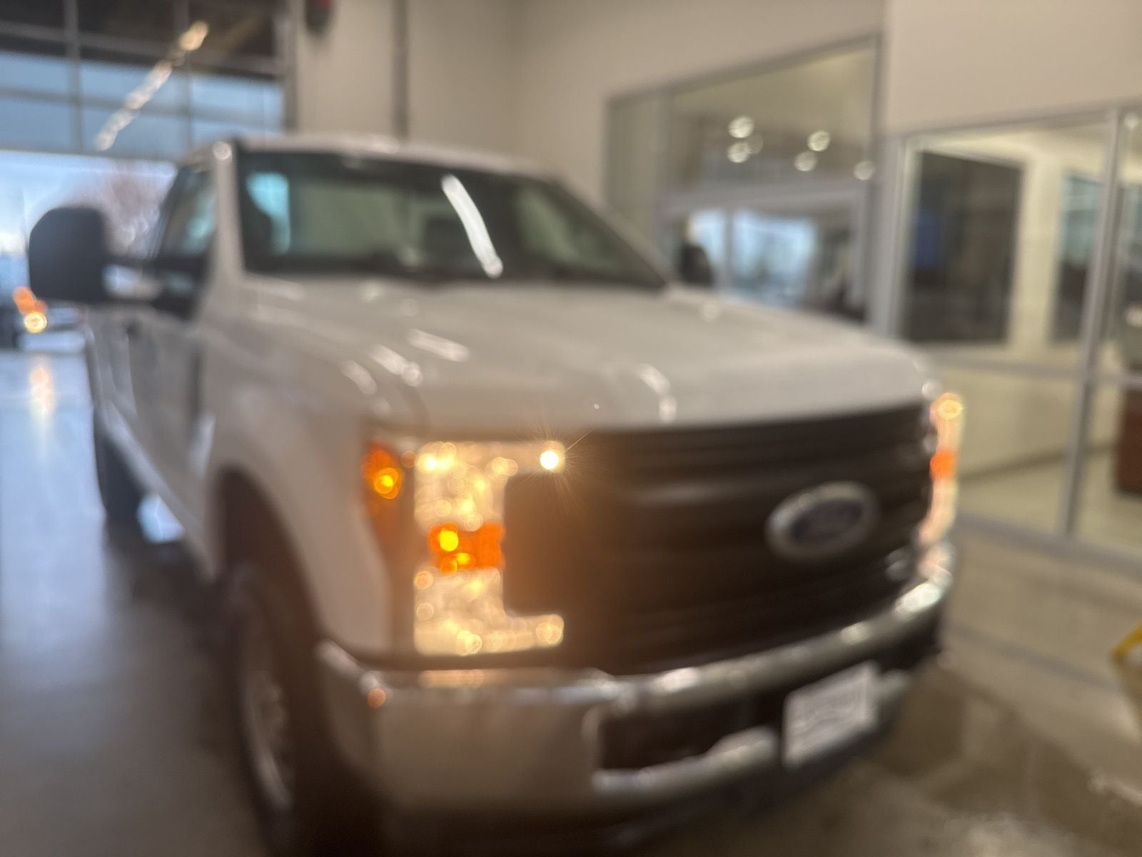 2019 Ford F-250SD XL