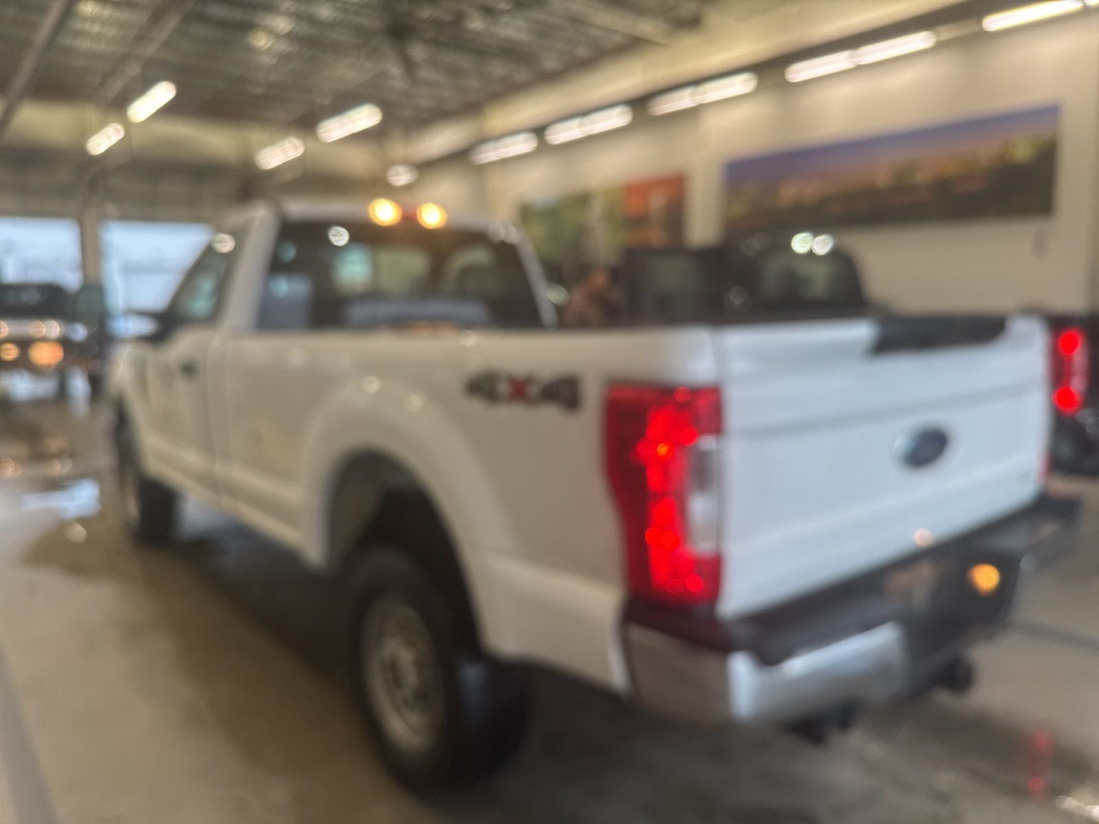 2019 Ford F-250SD XL