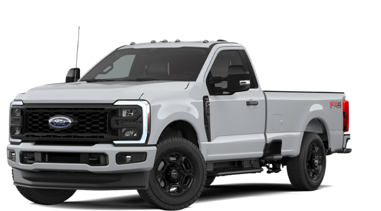 2026 Ford F-250 Super Duty XL