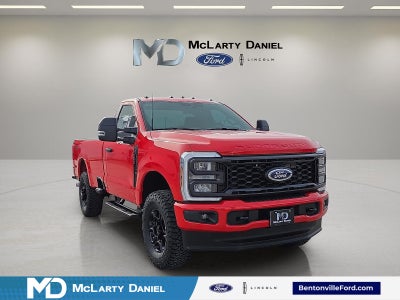 2026 Ford F-250SD XL