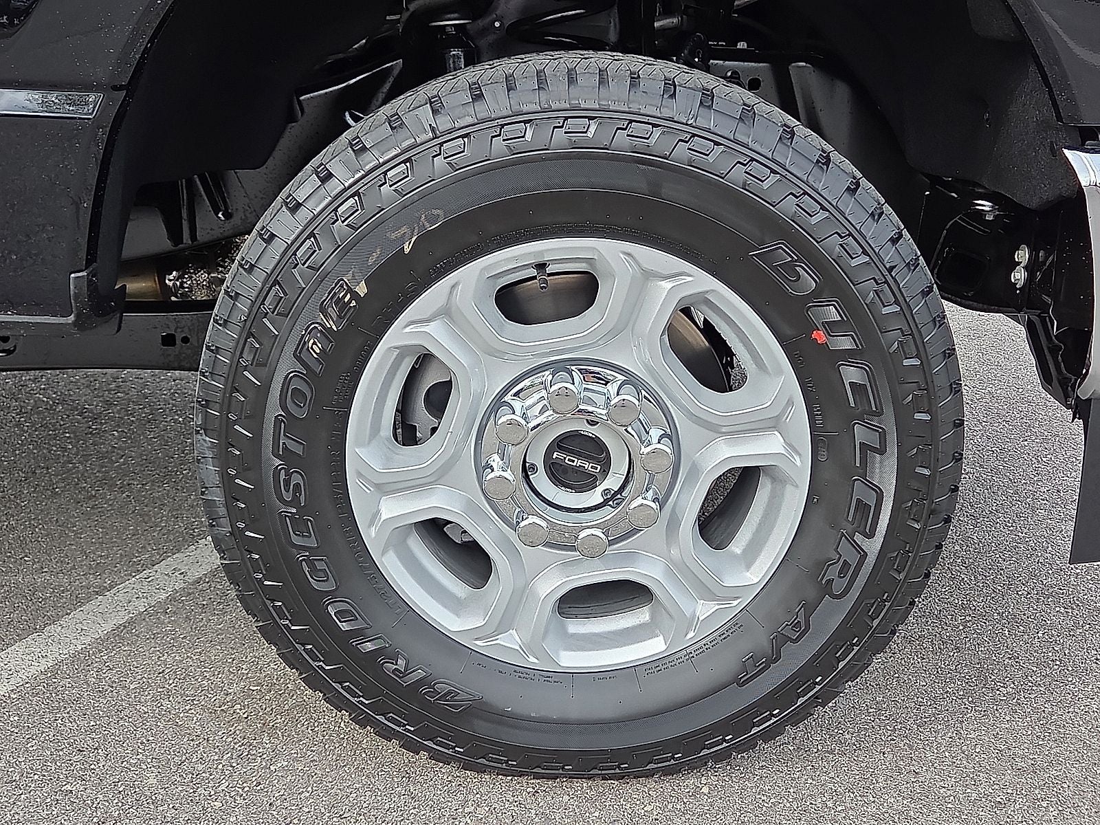 2026 Ford F-250SD XLT