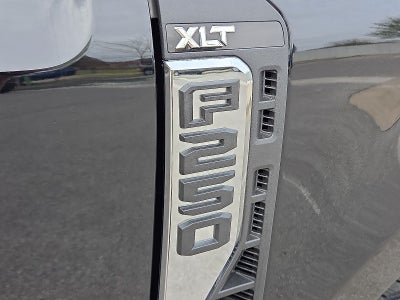 2026 Ford F-250SD XLT