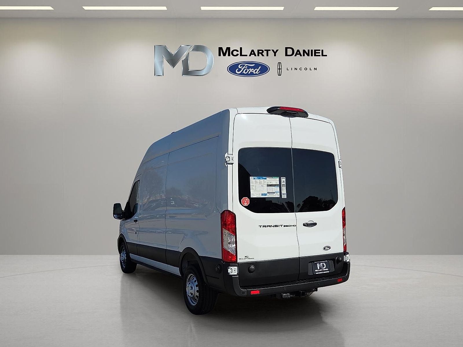 2026 Ford Transit-350 Base
