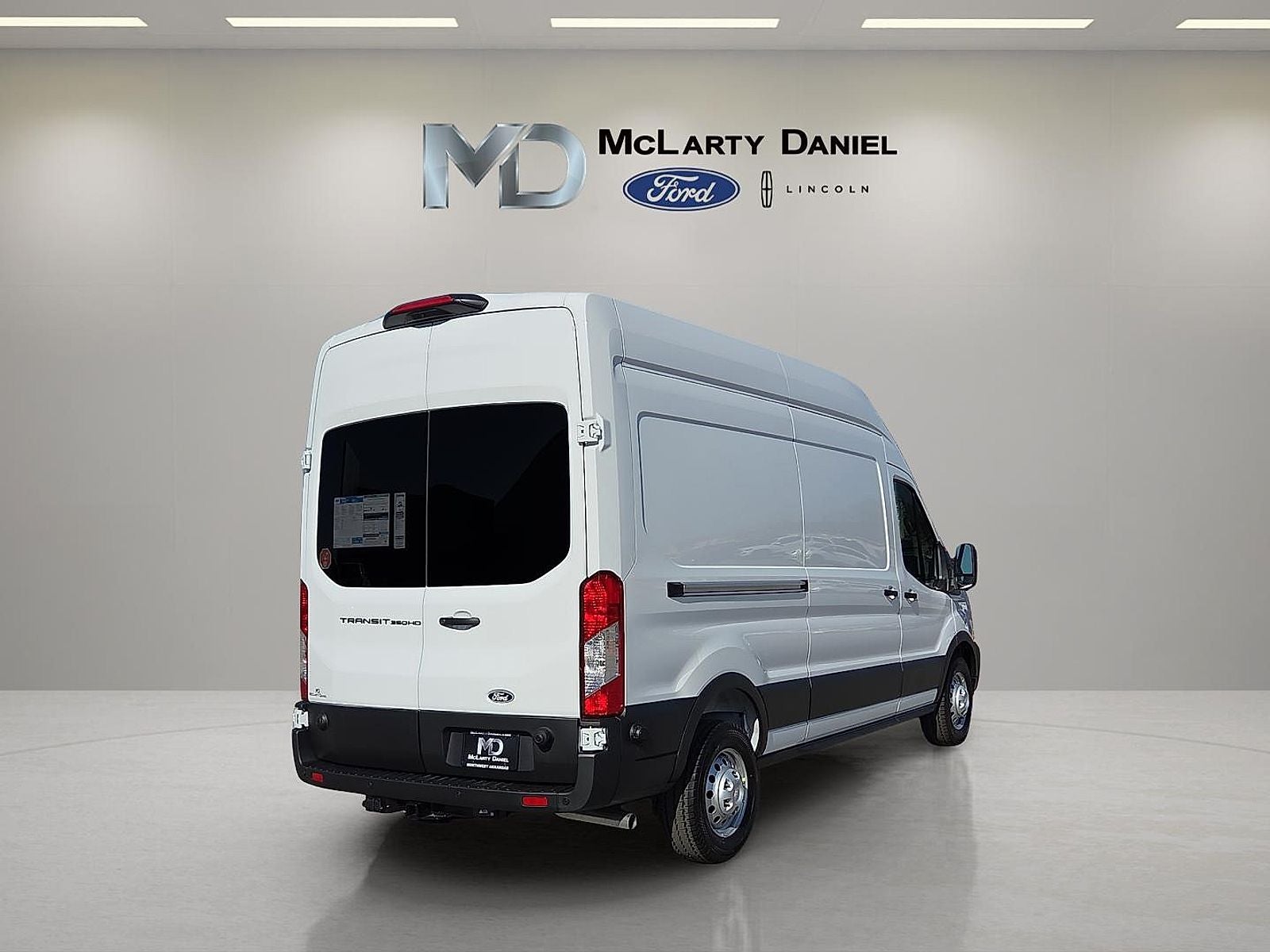 2026 Ford Transit-350 Base