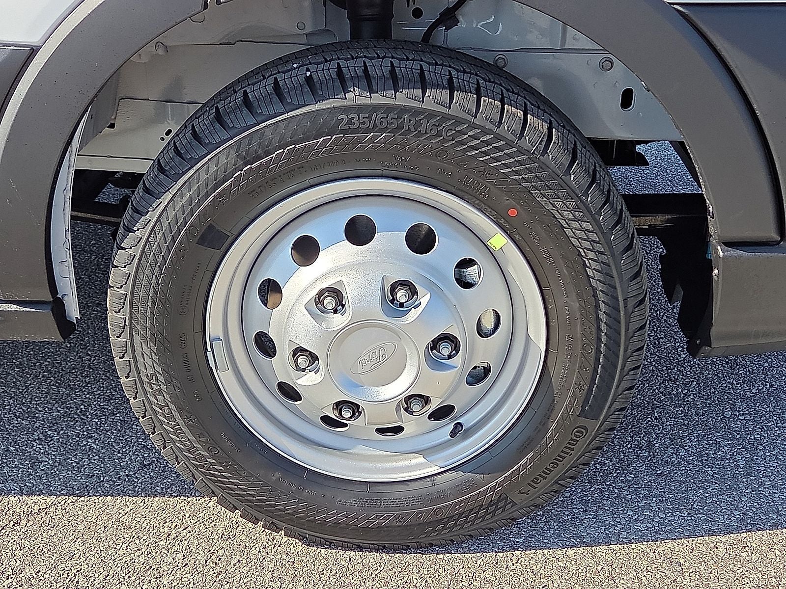 2026 Ford Transit-350 Base