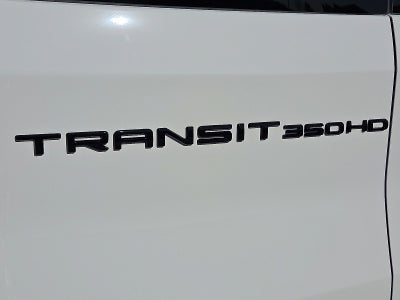 2026 Ford Transit-350 Base