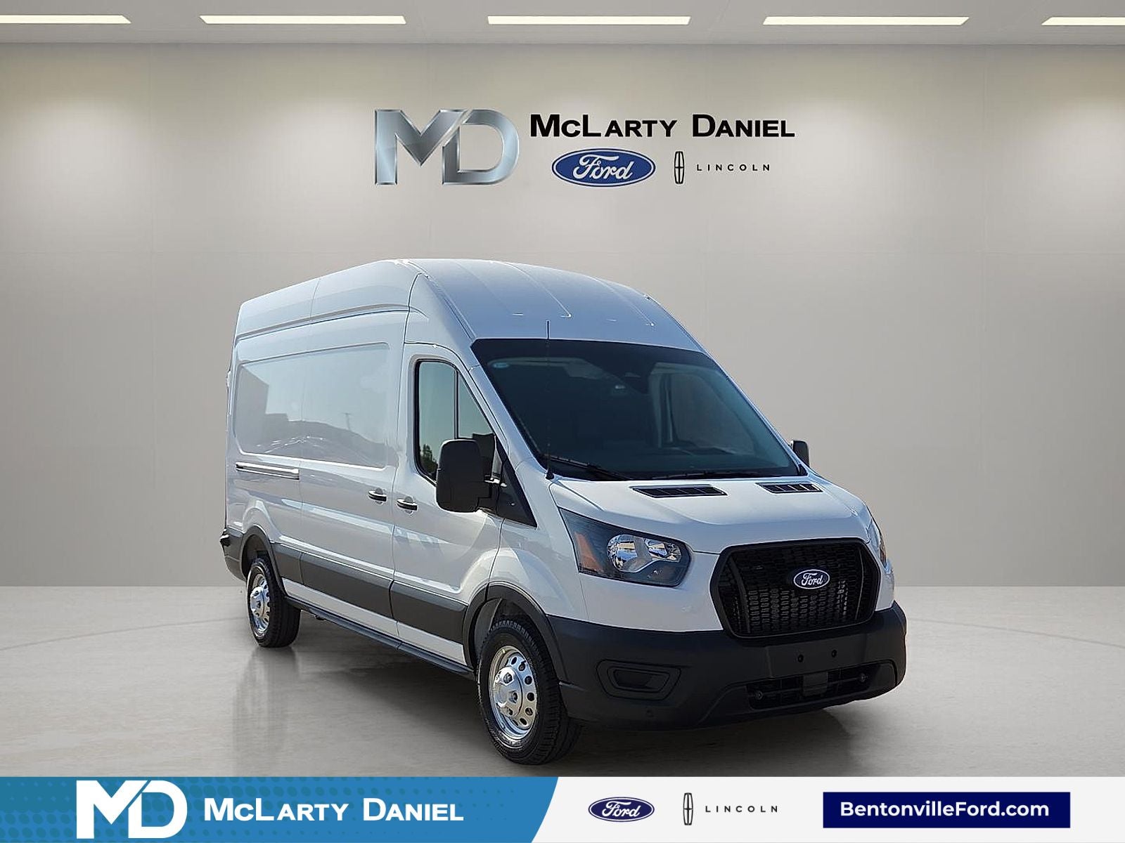 2026 Ford Transit-350 Base