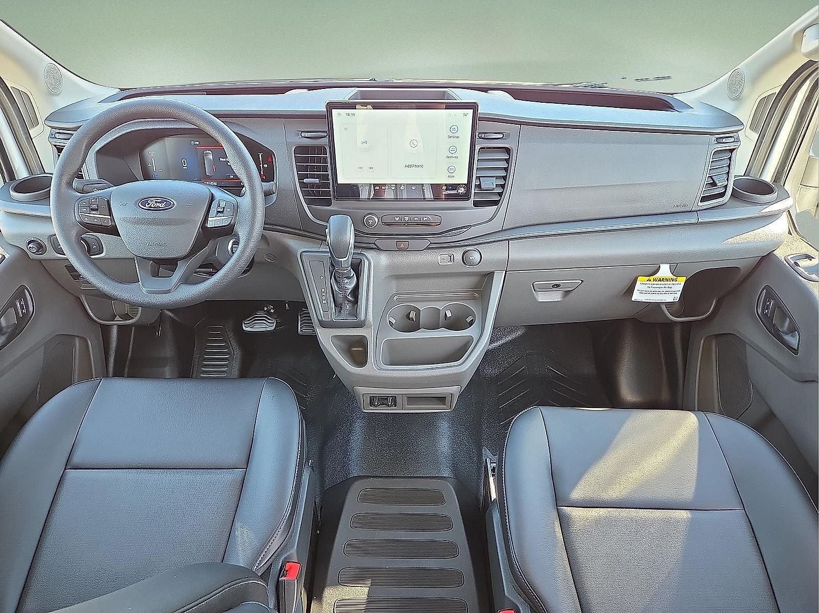 2026 Ford Transit-350 Base