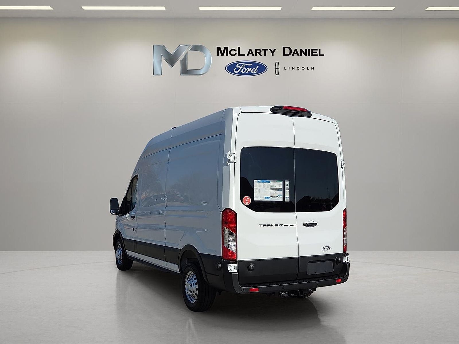 2026 Ford Transit-350 Base
