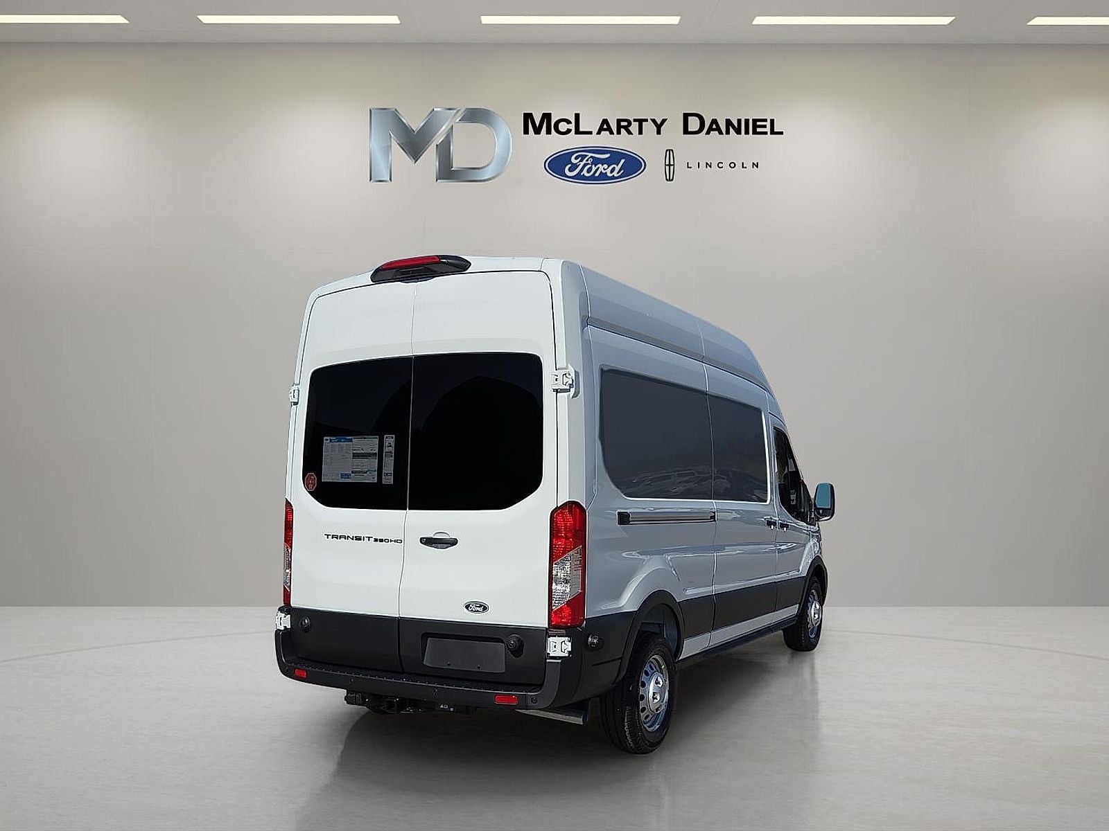 2026 Ford Transit-350 Base