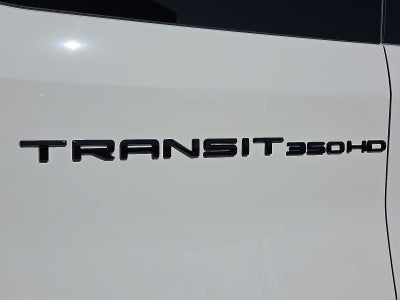 2026 Ford Transit-350 Base
