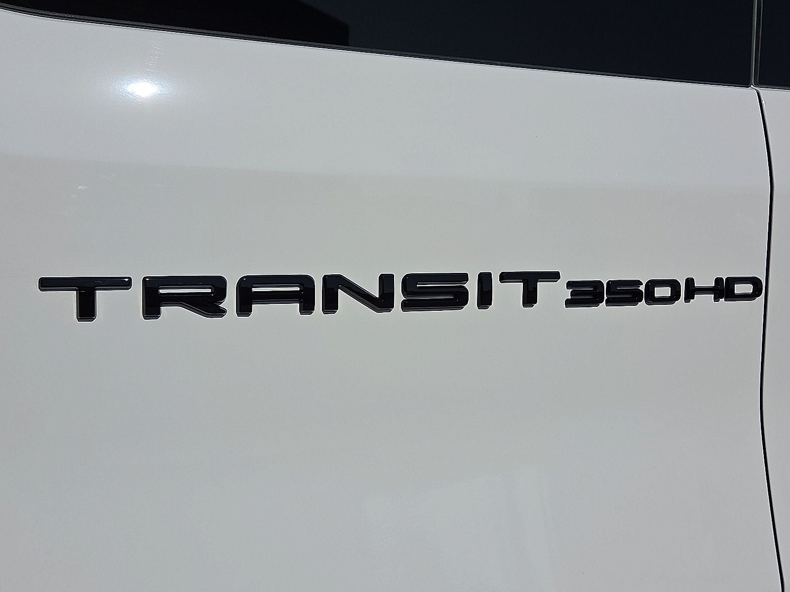 2026 Ford Transit-350 Base