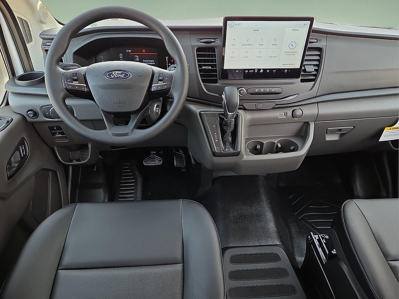 2026 Ford Transit-250 Base