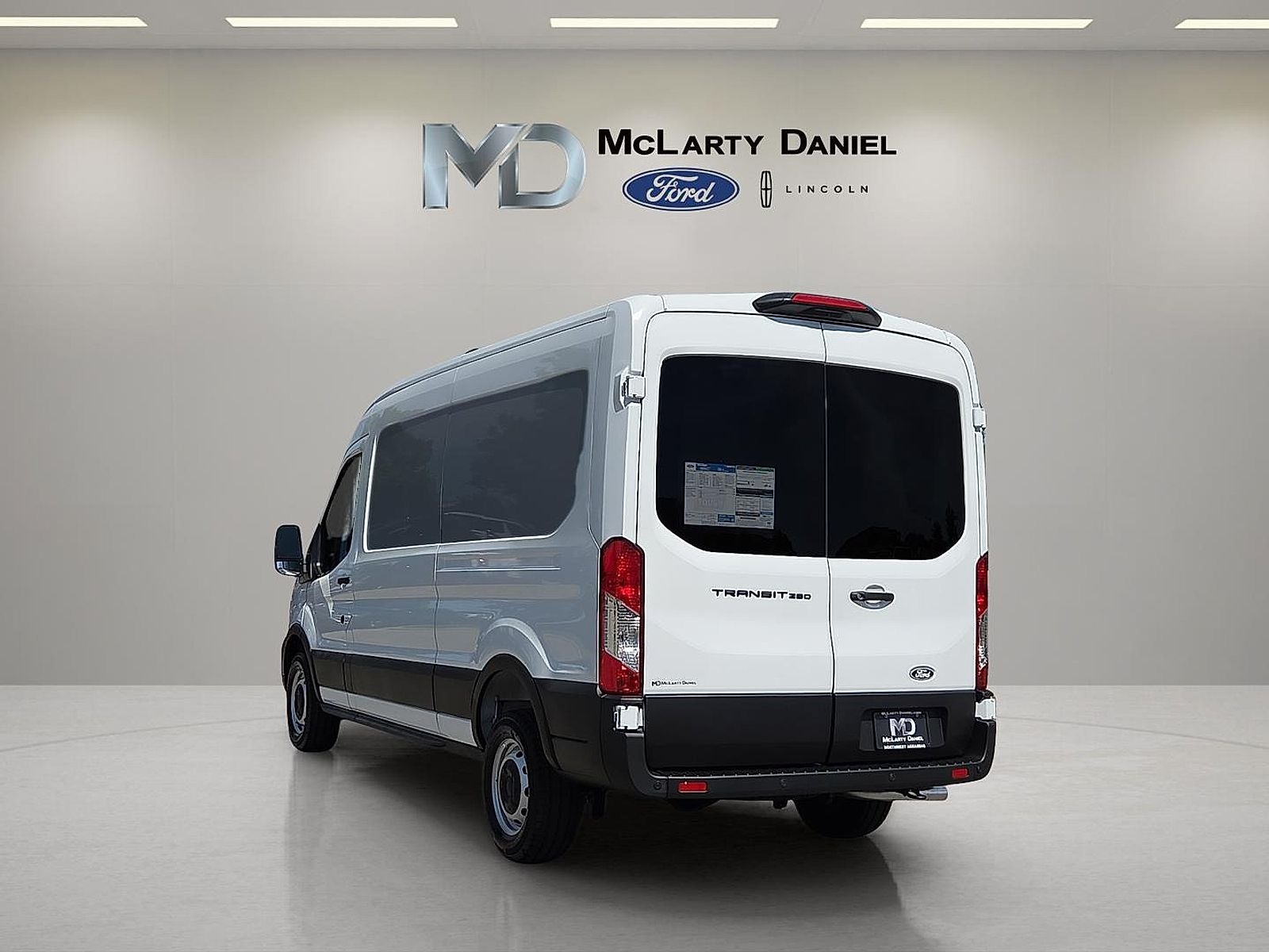 2026 Ford Transit-250 Base