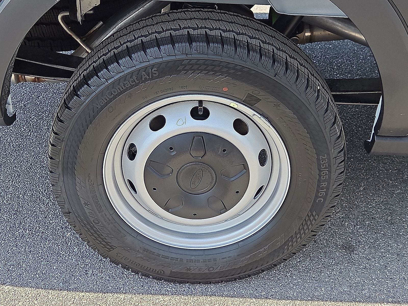 2026 Ford Transit-250 Base