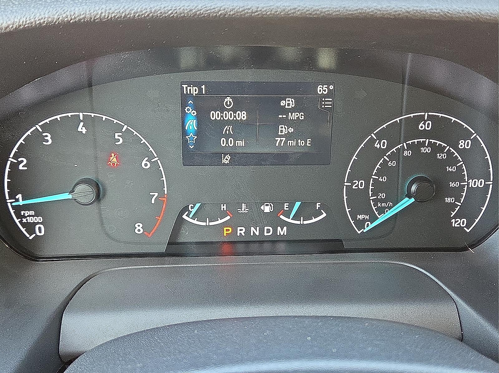 2025 Ford Transit-250 Base