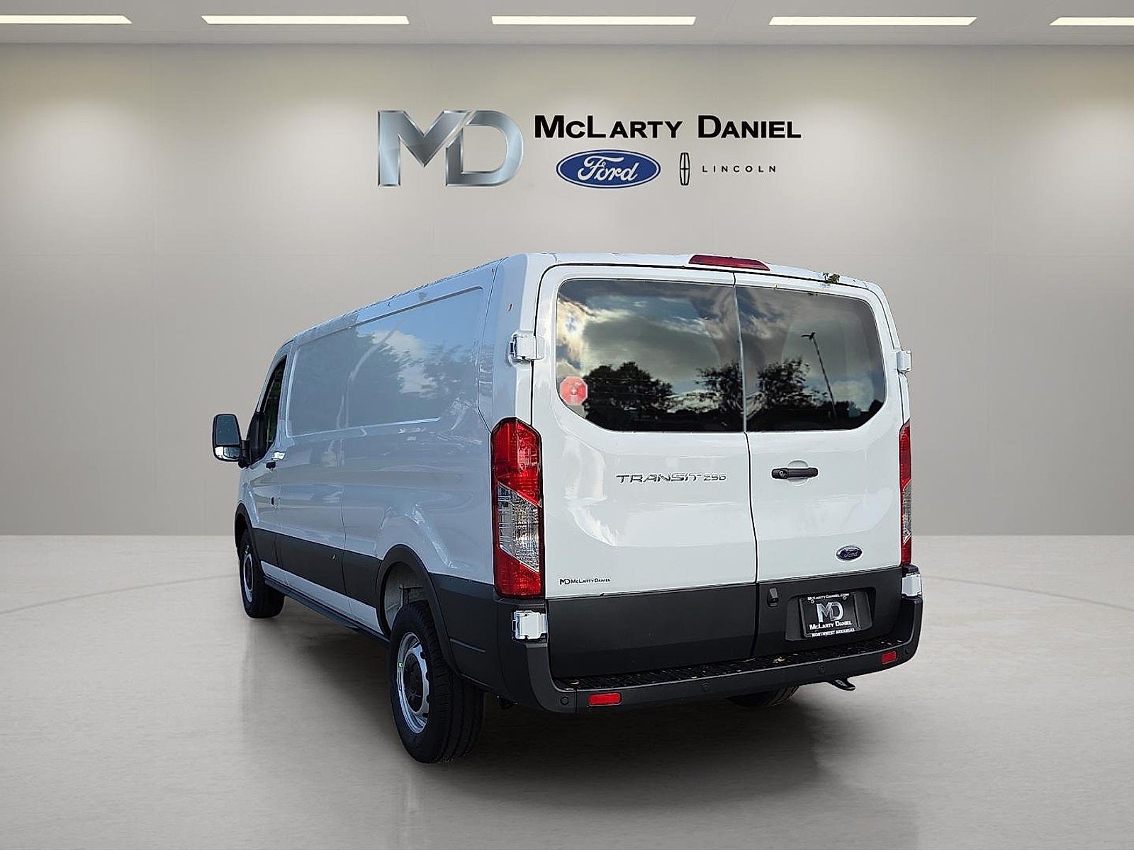 2025 Ford Transit-250 Base