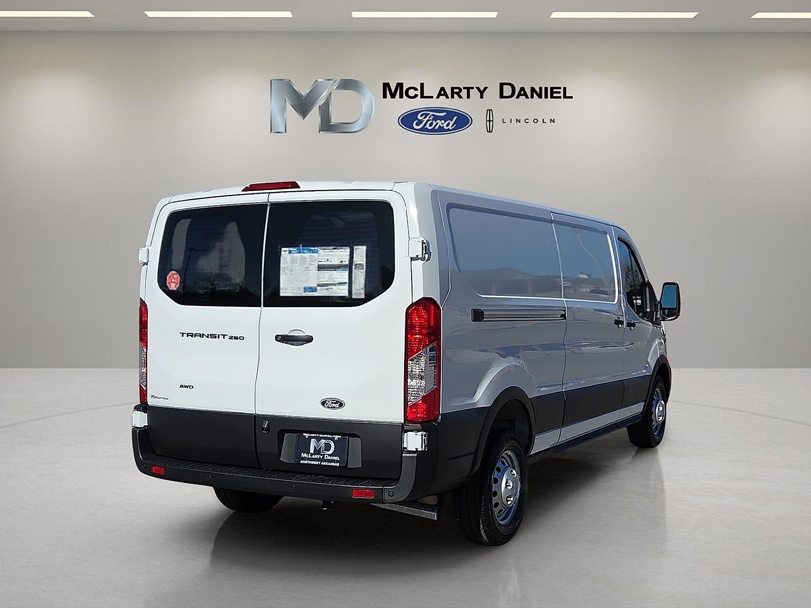 2026 Ford Transit-250 Base