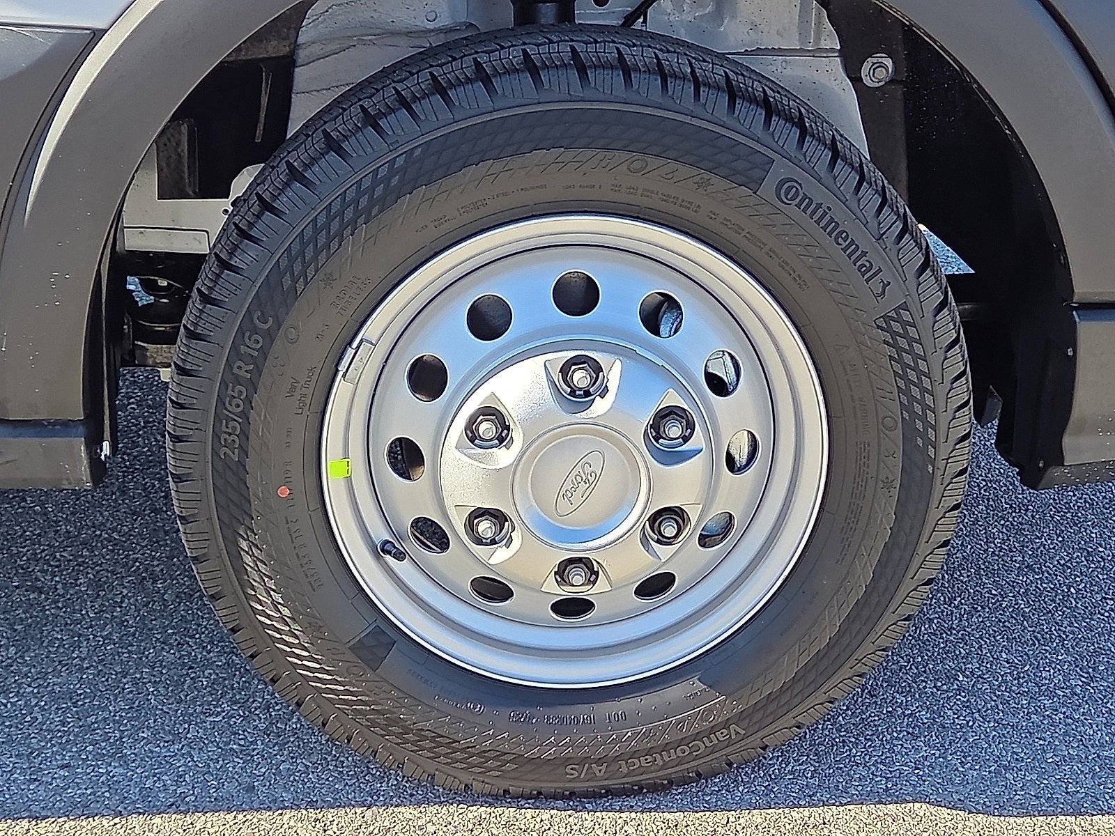 2026 Ford Transit-250 Base