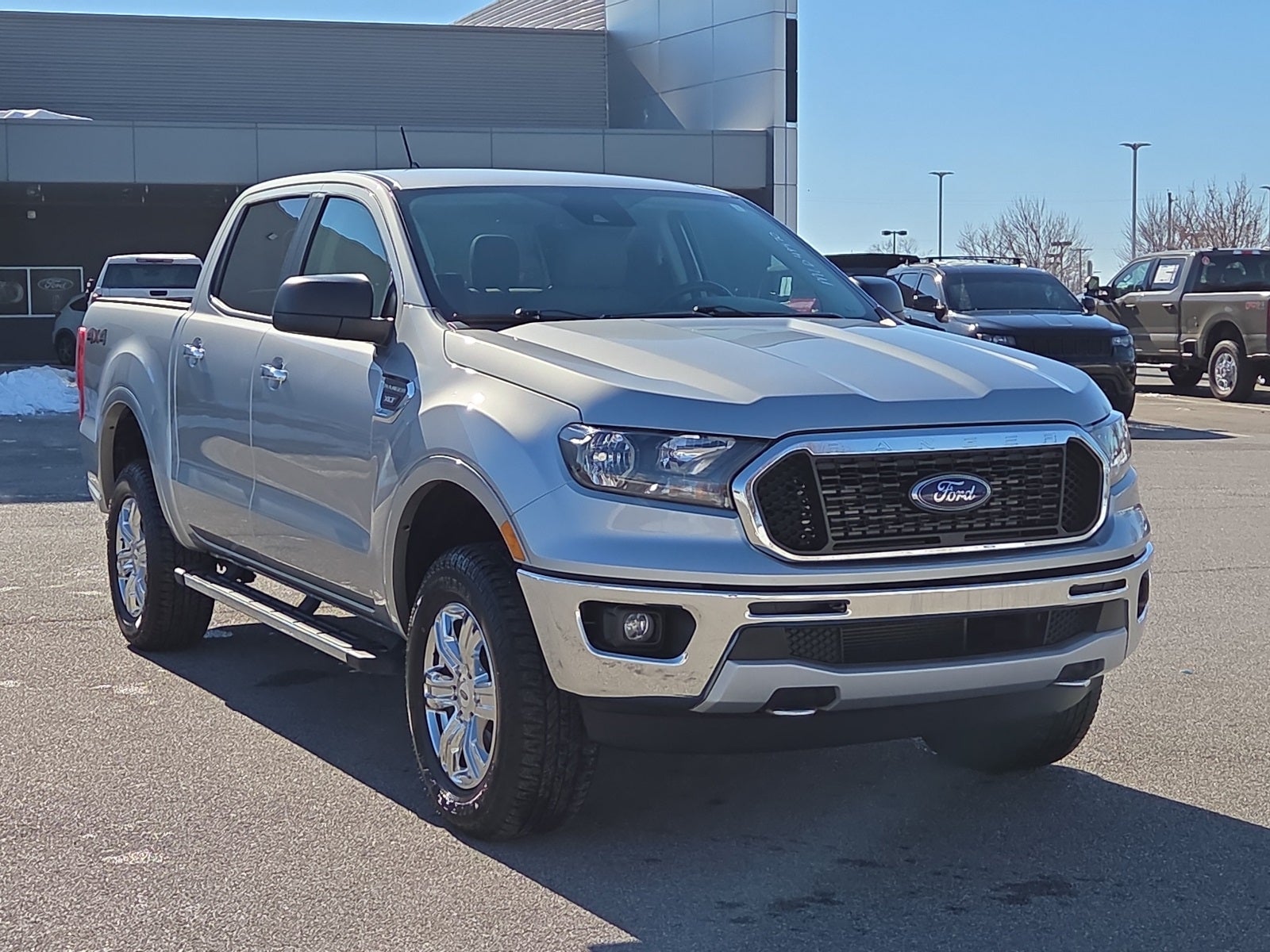 2021 Ford Ranger XLT