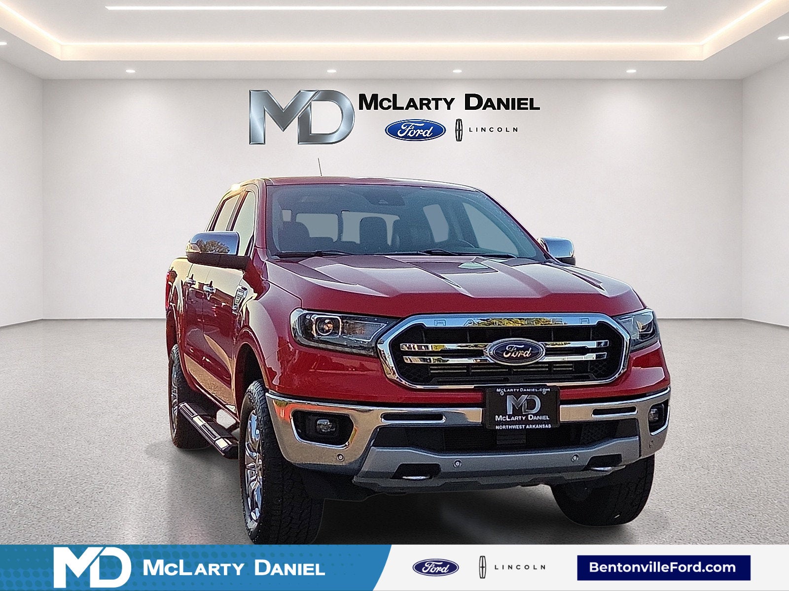 2023 Ford Ranger Lariat