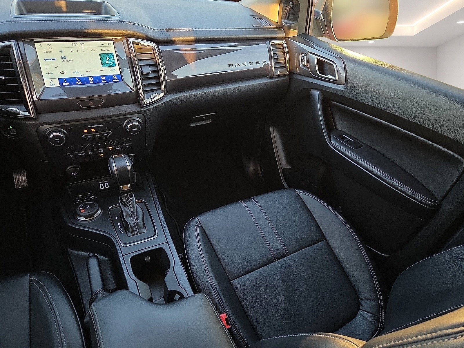 2023 Ford Ranger Lariat
