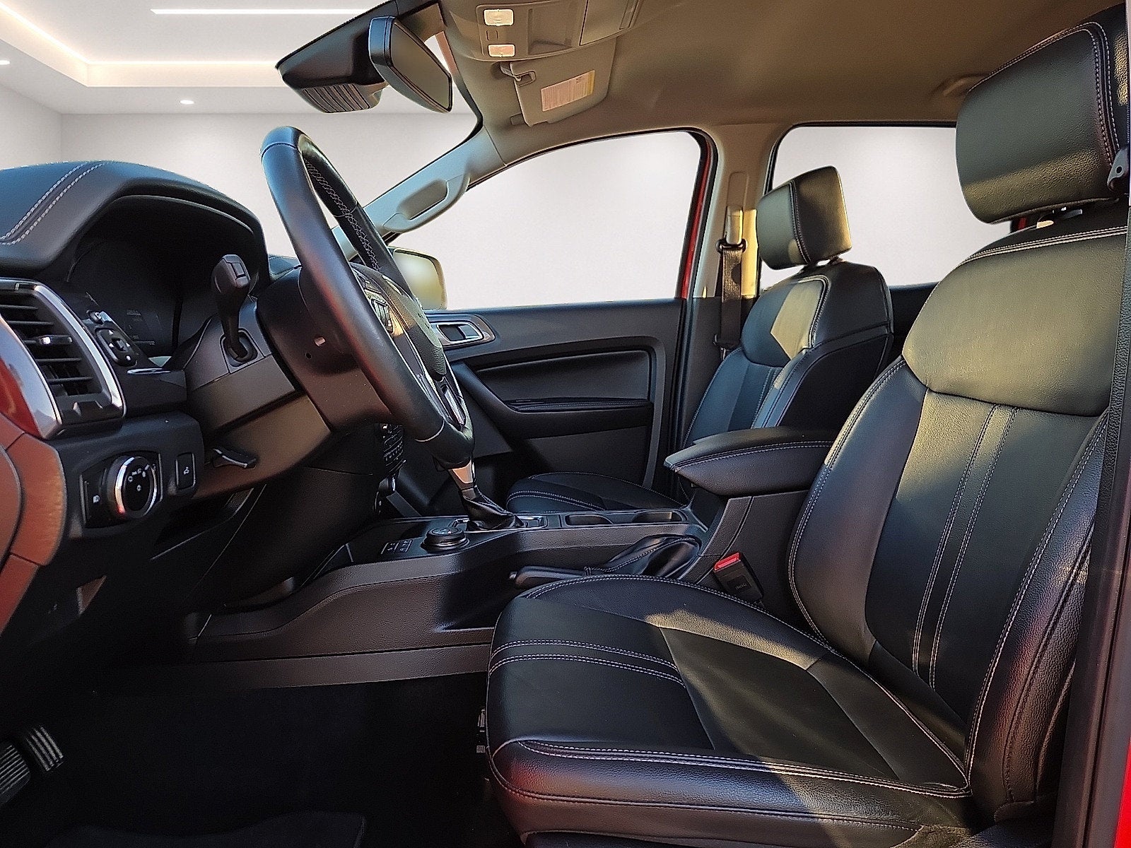 2023 Ford Ranger Lariat