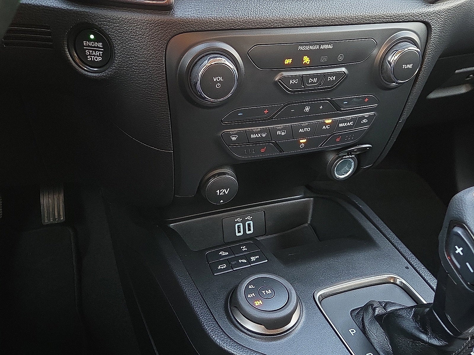 2023 Ford Ranger Lariat