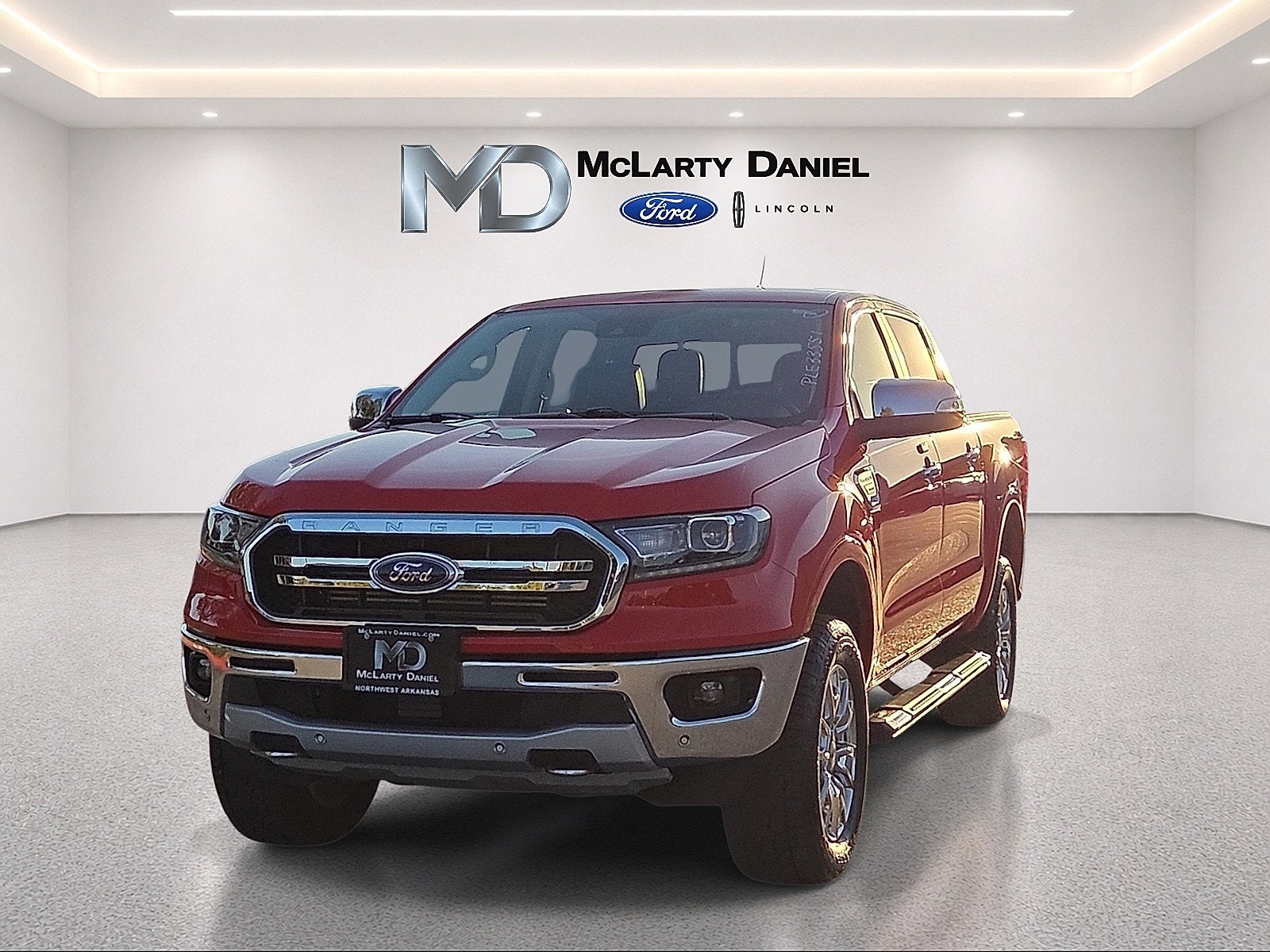 2023 Ford Ranger Lariat