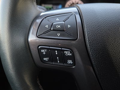 2023 Ford Ranger Lariat