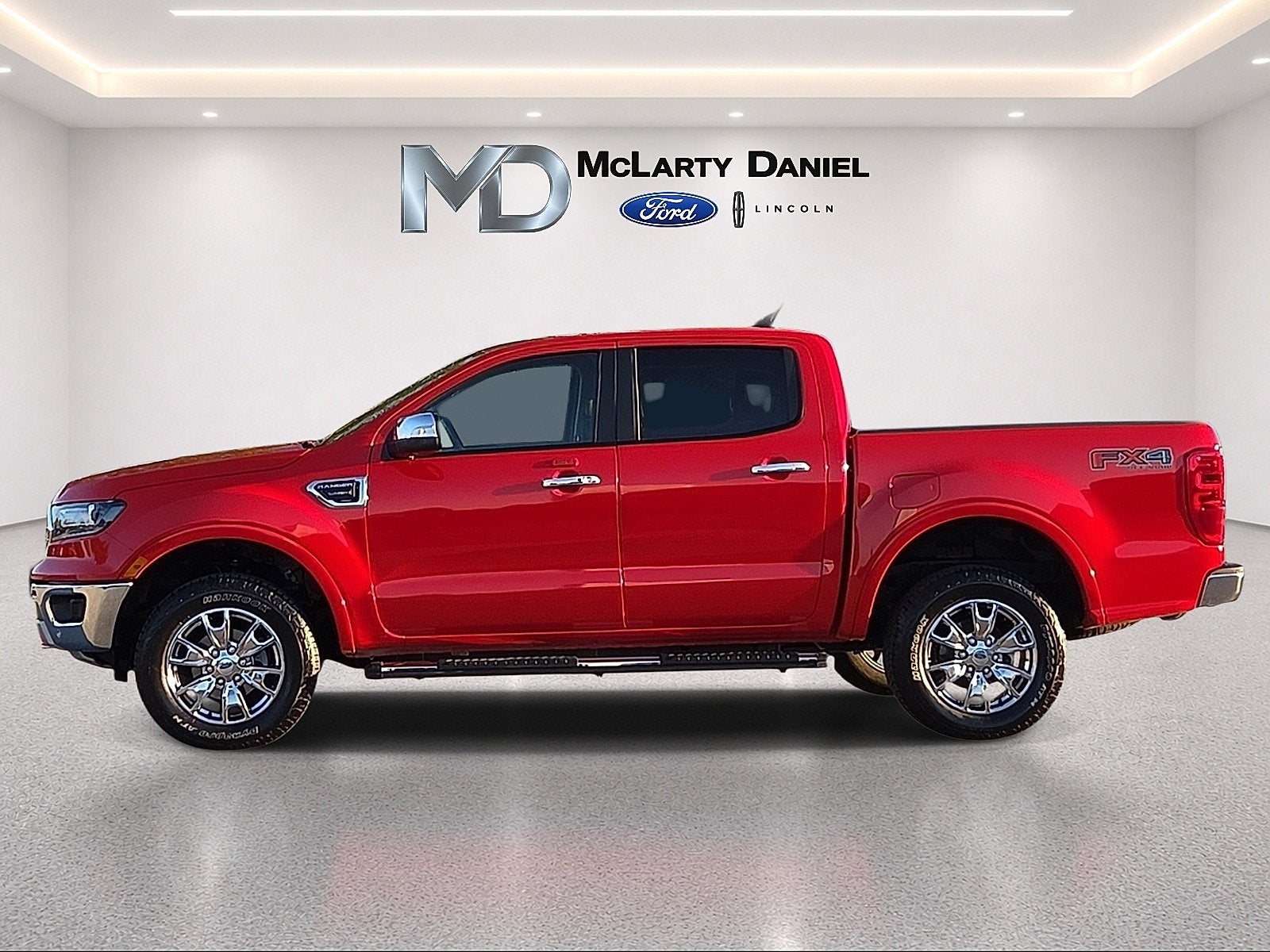 2023 Ford Ranger Lariat