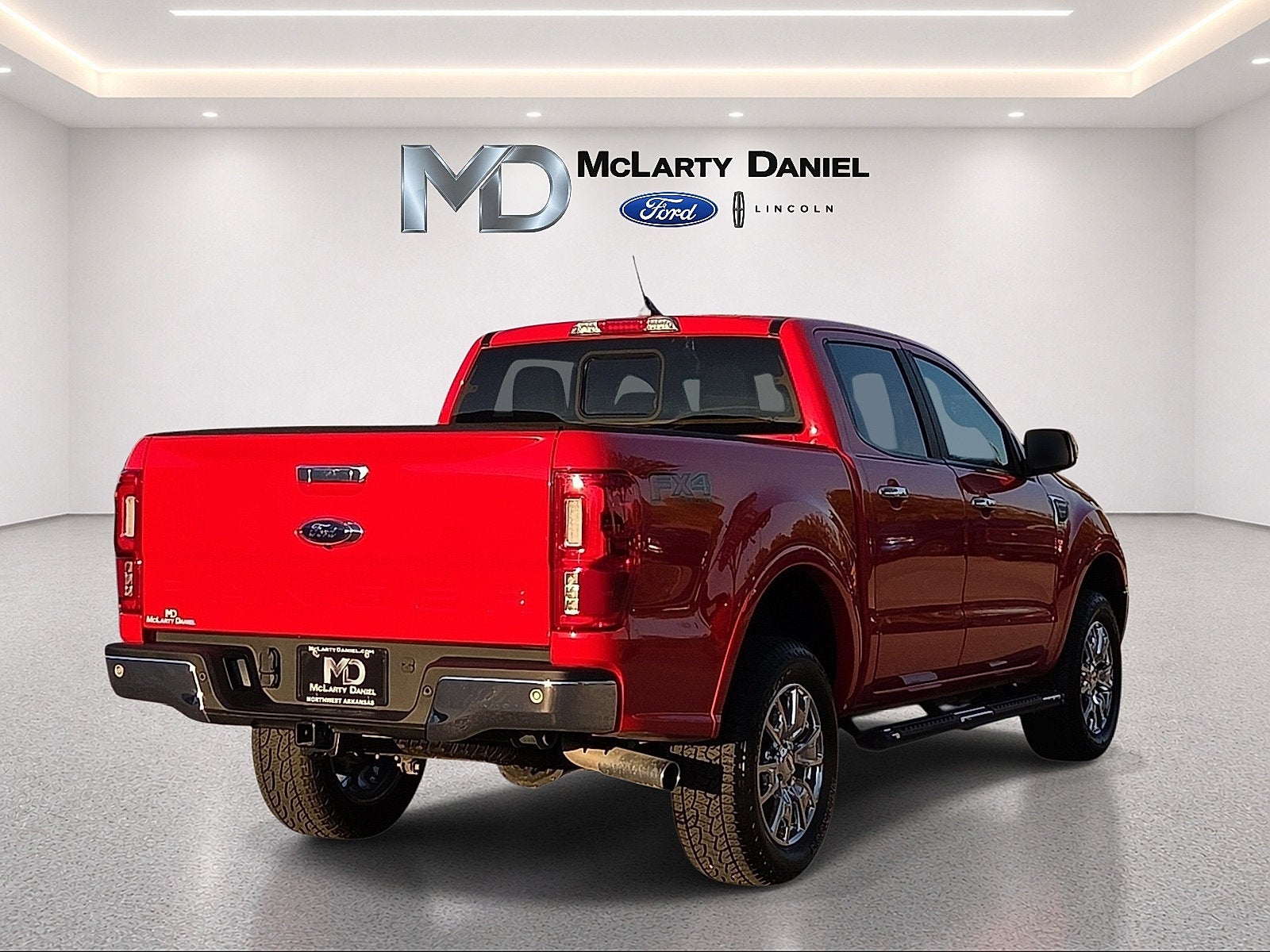 2023 Ford Ranger Lariat