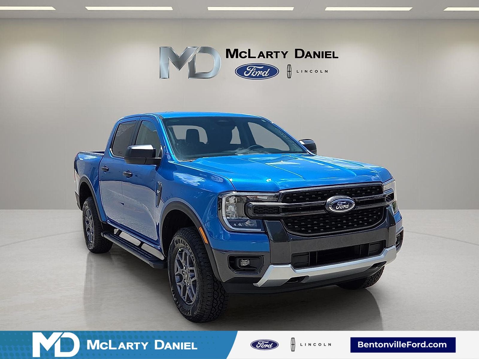 2026 Ford Ranger XLT 4x4 SuperCrew 5' Box's photo